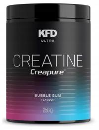 KFD ULTRA Creatine 250 г жевательная резинка CREAPURE 250 г креатин