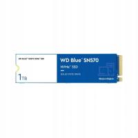 DYSK SSD WESTERN DIGITAL WD BLUE SN570 1 TB