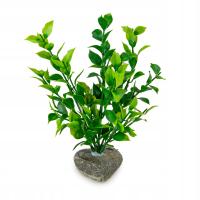 Растение для аквариума искусственное растение высота 20 см A11