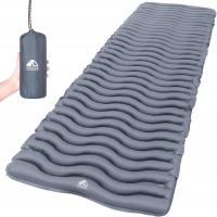 MATA TURYSTYCZNA KEMPINGOWA MATERAC POD NAMIOT DMUCHANA LEKKA UNIGEAR