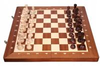 Деревянные шахматные турниры 4-инкрустация Стонтона