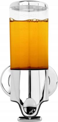 Настенный дозатор мыла для ванной комнаты 500 мл