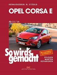 Opel Corsa E (2015-2018) Rüdiger Etzold