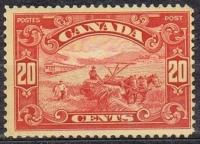 Kol.bryt. CANADA 1928 SG 289* 38 GBP