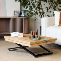 Скамейка откидная подъемная скамья дуб черный лофт скамейка журнальный столик стол