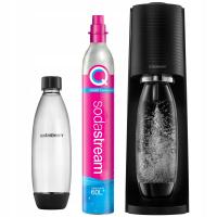 Сатуратор для воды SodaStream Terra Black Fuse Bottle 1L газ