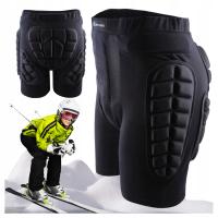 Spodenki Ochronne Spodnie Ochraniacze na Deskorolkę Rolki Hulajnogę Rower