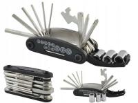 Wkrętak imbusowy SATIS 16 el.