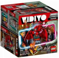 KLOCKI LEGO VIDIYO 43109 METAL DRAGON BEATBOX