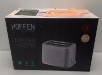 Toster Hoffen TO-6074-16B biały 800 W