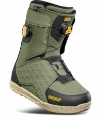 Buty snowboardowe ThirtyTwo Lashed double BOA Bradshaw olive/black