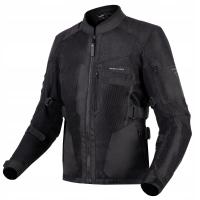 Мотоциклетная куртка Rebelhorn Scandal II Black