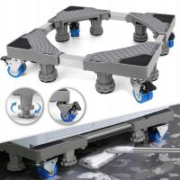 PODSTAWA PRALKI, WIELOFUNKCYJNY RUCHOMA REGULOWANA PODSTAWA POD PRALKĘ