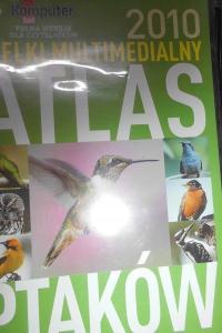Компьютер мир большой мультимедийный Атлас птиц 2010 100 PC / бессрочная лицензия BOX