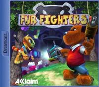 Fur Fighters - SEGA DREAMCAST - PUDEŁKO