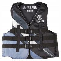 Kamizelka asekuracyjna Yamaha – Kapok 2XL – Czarno-szary MAR-18V3B-BK-2X