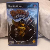 RATCHET & CLANK PS2