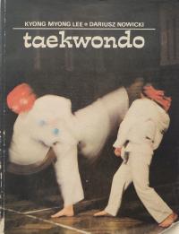Taekwondo Kyong Myong Lee