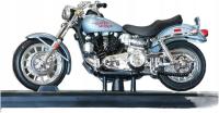 Harley Davidson XL 1200N FXS Low Rider 1977 Model kolor szary