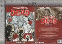 Walking Dead Tomes 1 & 2 Robert Kirkman