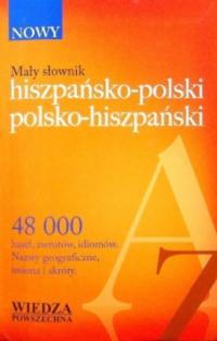 Mały słownik hiszpańsko polski