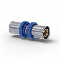 PEX Złączka 26X26 MM ZAPRAS RADOPRESS PIPELIFE