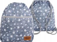 Роскошная задняя сумка / Сумка HEAD Stars, HD-140, 507018013