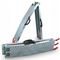 NAJAZDY SAMOCHODOWE 400KG 1,96M KOMPLET