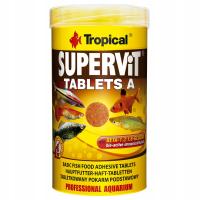 TROPICAL Supervit Tablets A пищевая самоклеящаяся таблетка 250ml