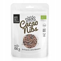 Диетическое питание био какао натуральное 100г сырое измельченное