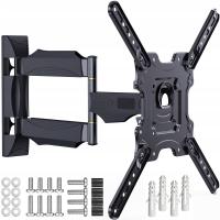 Mocny uchwyt wieszak do telewizora TV obrotowy ścienny 32