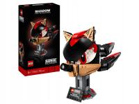 LEGO 77000 Sonic the Hedgehog Jeż Shadow