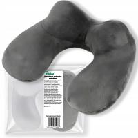 Надувная подушка для путешествий, подушка для шеи, подушка для сна