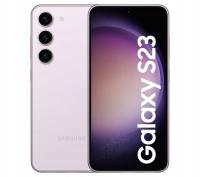 Смартфон Samsung Galaxy S23 8 / 128GB лавандовый