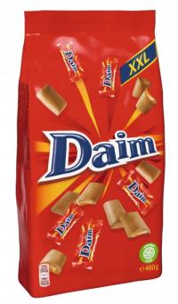 Cukierki Daim Czekoladki 460g