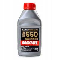 PŁYN HAMULCOWY MOTUL RBF660 RACING 500 ML