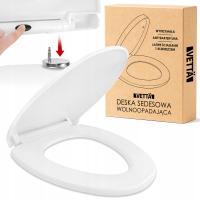 Сиденье для унитаза с откидной крышкой для унитаза, жесткий универсальный унитаз