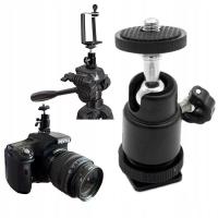 Głowica Kulowa E-trade UB3