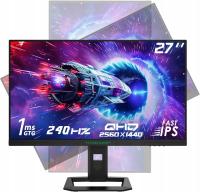 Monitor LED TITAN P2710S 27 