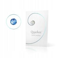Quarkee biżuteria nazębna Sapphire 2,2mm 1szt