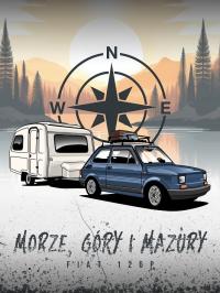 Плакат N126 126p FIAT формат A3