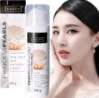 Krem Perły Księżniczki do Twarzy Szyi i Dekoltu Editt Cometics 50 g