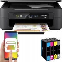 Многофункциональный струйный принтер (цветной) Epson Expression Home XP-2200