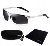 BigEYE okulary przeciwsłoneczne sportowe - mężczyzna