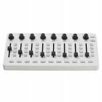 MIDI Controlle MIDI Mixing Console with 43