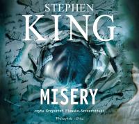 Misery - Stephen King - Audiobook