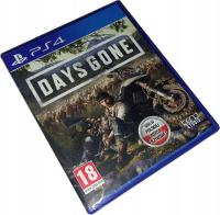 Days Gone PlayStation 4 (PS4) pudełkowa