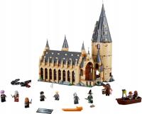 LEGO Harry Potter 75954 Wielka Sala w Hogwarcie Używane