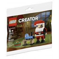 LEGO Creator 30573 Санта-Клаус-POLYBAG