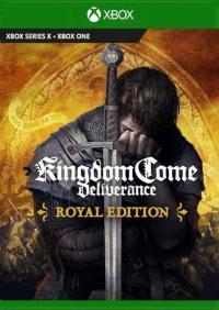KINGDOM COME DELIVERANCE ROYAL XBOX ONE X/S KLUCZ